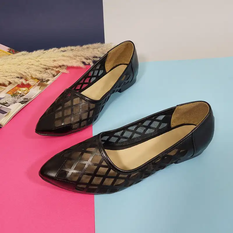 کفش زنانه مدل برکه