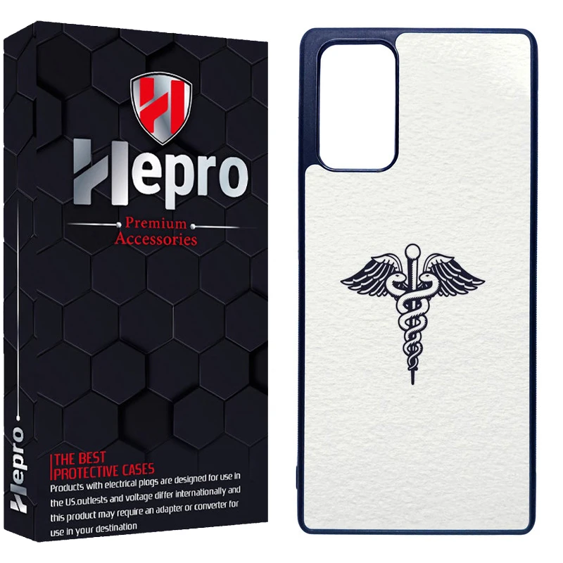 کاور هپرو طرح فانتزی مدل TPU مناسب برای گوشی موبایل سامسونگ Galaxy NOTE 20