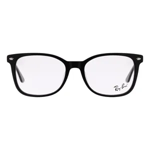 فریم عینک طبی ویفرر (Wayfarer) ری بن مدل 0RB5285-2000 مناسب برای انواع صورت 