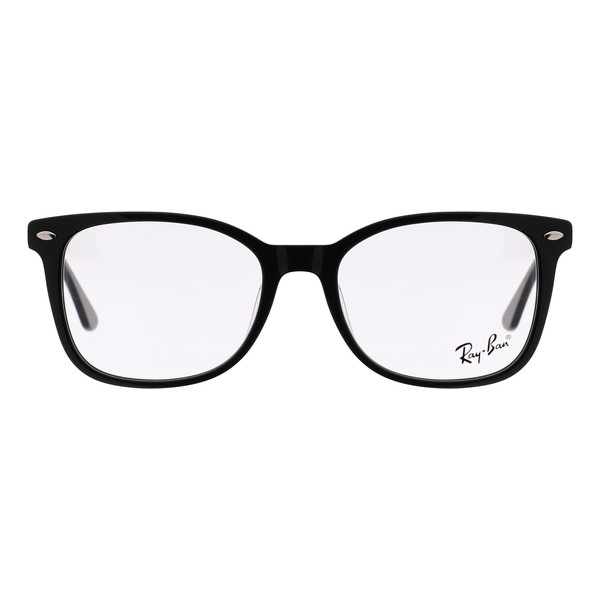 فریم عینک طبی ویفرر (Wayfarer) ری بن مدل 0RB5285-2000 مناسب برای انواع صورت