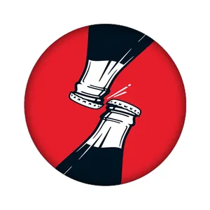 برچسب کنسول بازی مدل نوشابه کد 2522