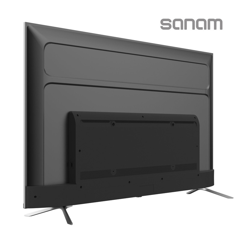 تلویزیون ال ای دی هوشمند صنام مدل SLS-55M1820 سایز 55 اینچ تلویزیون ال ای دی هوشمند صنام مدل SLS-55M1820 سایز 55 اینچ