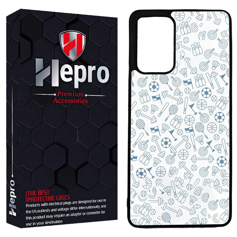 کاور هپرو طرح فانتزی مدل TPU مناسب برای گوشی موبایل سامسونگ Galaxy A72