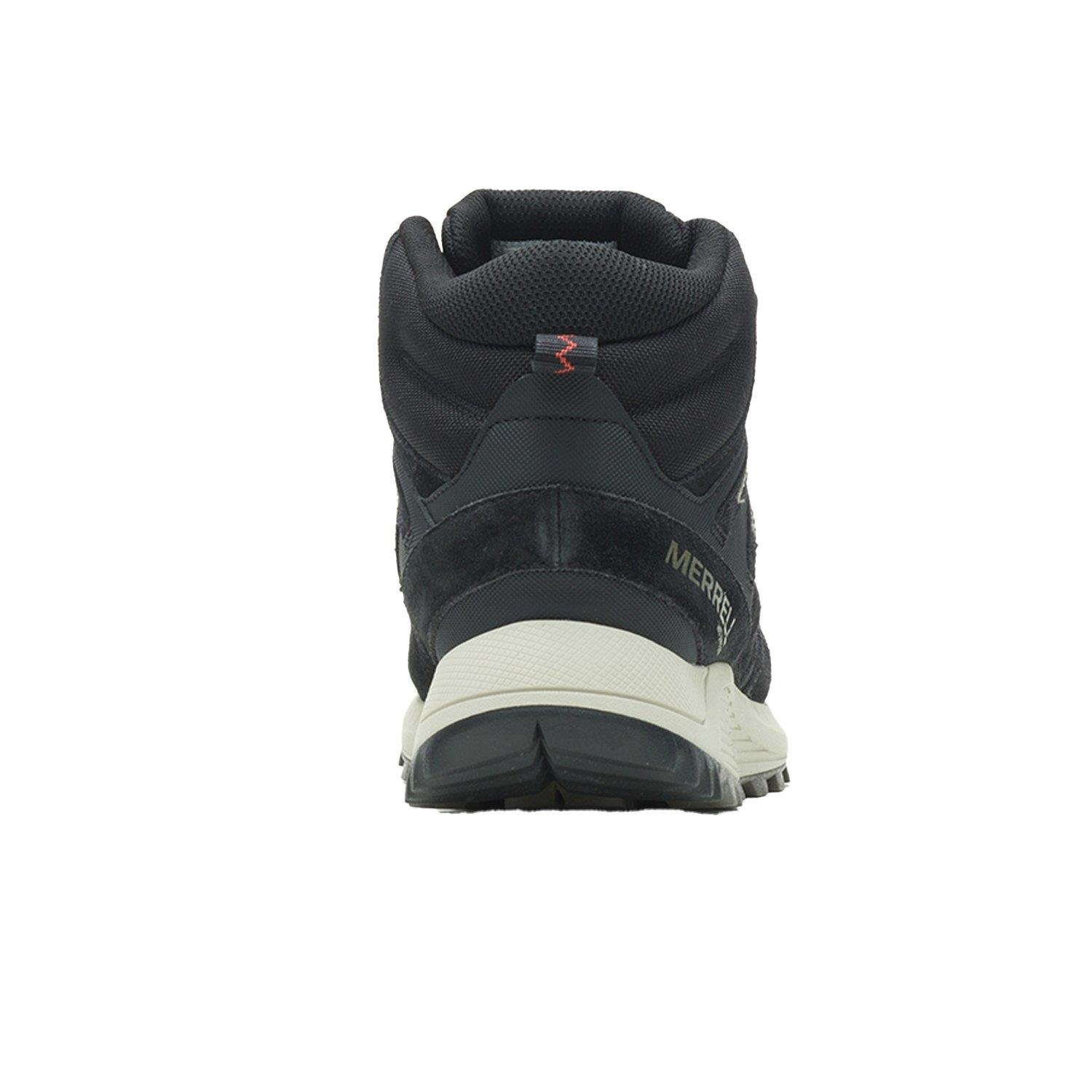کفش طبیعت گردی مردانه مرل مدل Wildwood Mid Wp-J067285