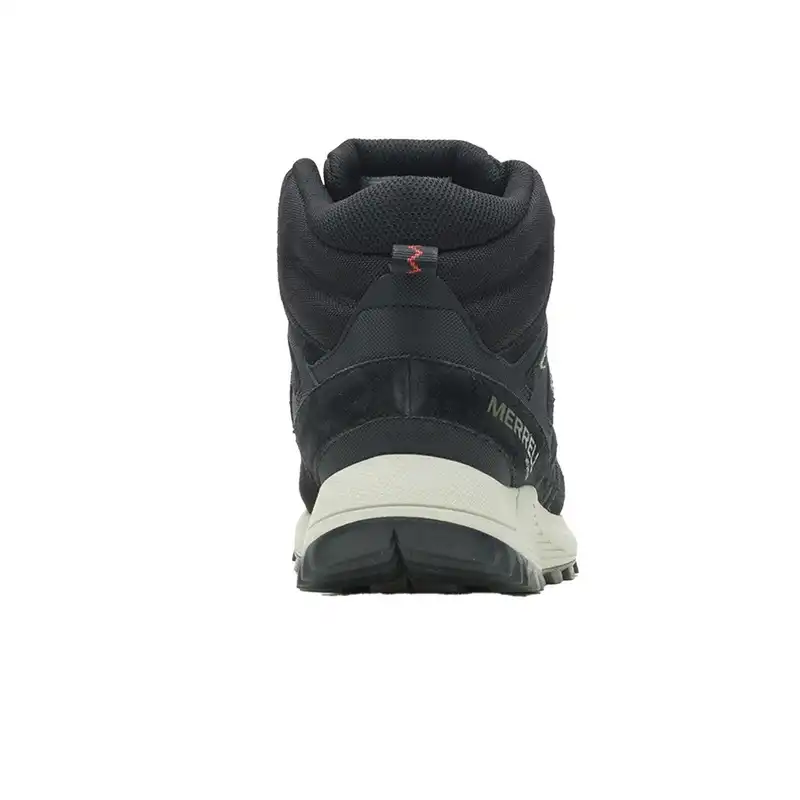 کفش طبیعت گردی مردانه مرل مدل Wildwood Mid Wp-J067285