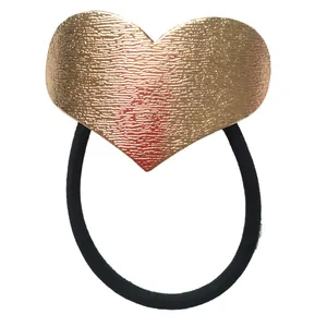 کش مو زنانه مدل قلبی کد 6