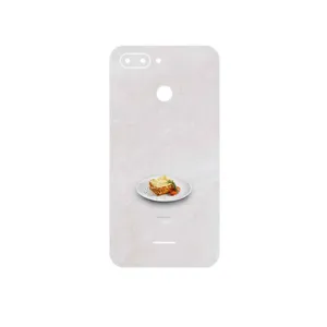 MAHOOT Lasagne Cover Sticker for Xiaomi Redmi 6