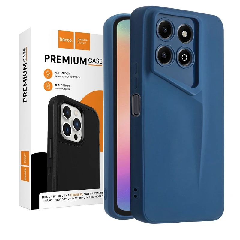 کاور هوکو مدل Cresta مناسب برای گوشی موبایل آنر X6B