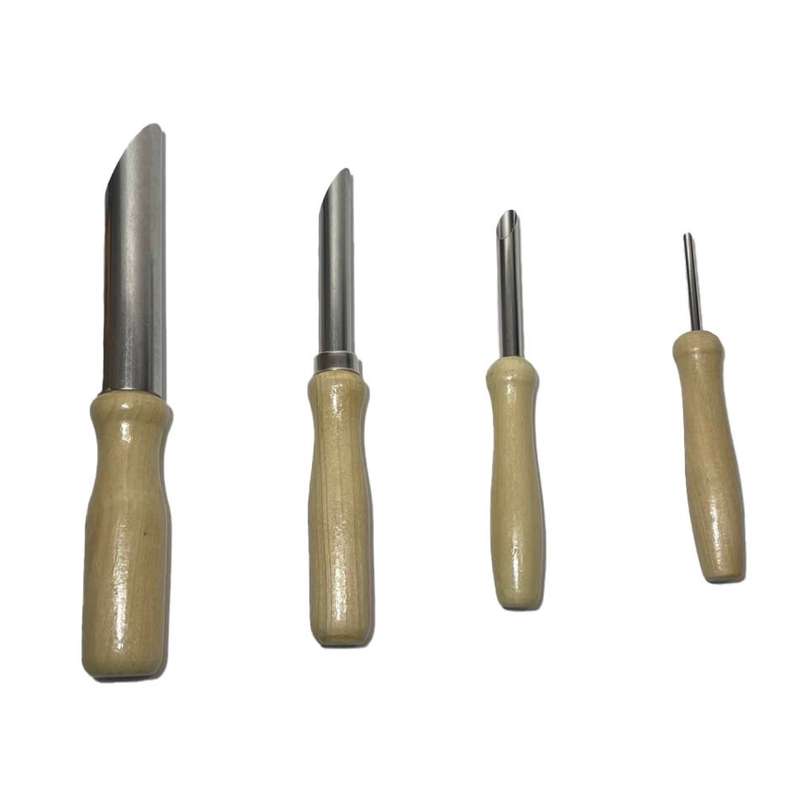 مغار مدل سوراخ زن کد xc-2837 مجموعه 4 عددی مغار مدل سوراخ زن کد xc-2837 مجموعه 4 عددی