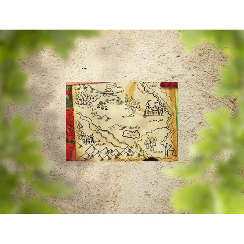 بازی فکری مدل پرونده آلیس در سرزمین عجایب