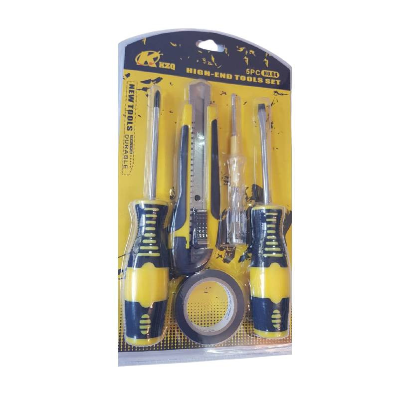مجموعه 5 عددی ابزار کا زد کیو مدل 04