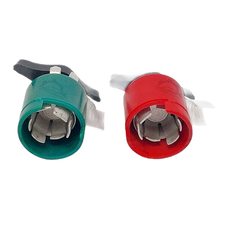 عکس شماره 2 : بست الکترود باتری مدل سرباتری پیچی بسته دو عددی