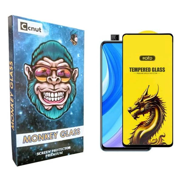 محافظ صفحه نمایش کوکونات مدل mnk Y-Horo مناسب برای گوشی موبایل هوآوی Y9s