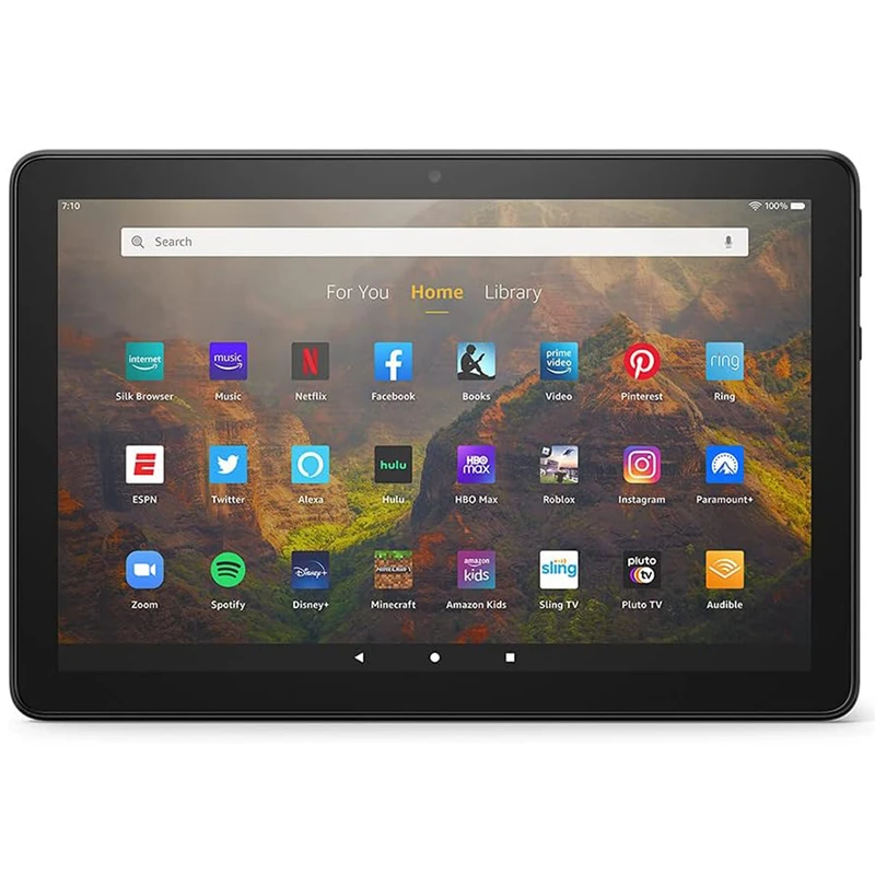 کتاب خوان آمازون مدل FireHD 10 11th Gen