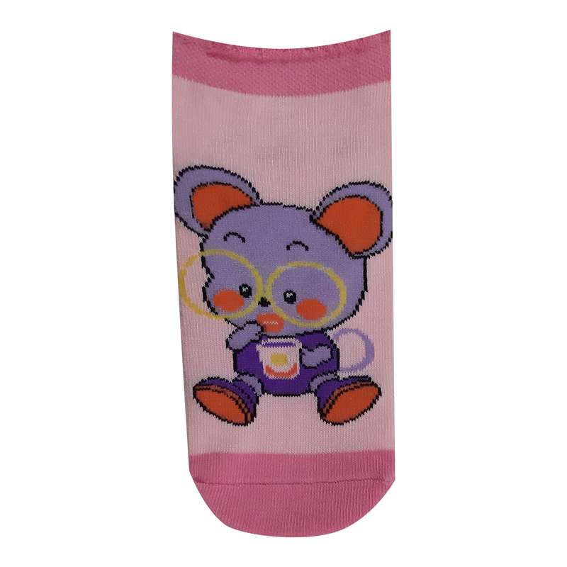  جوراب دخترانه کد 0123