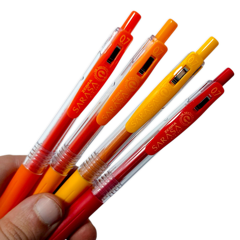 روان نویس مدل ساراسا کیفی بسته 20 عددی