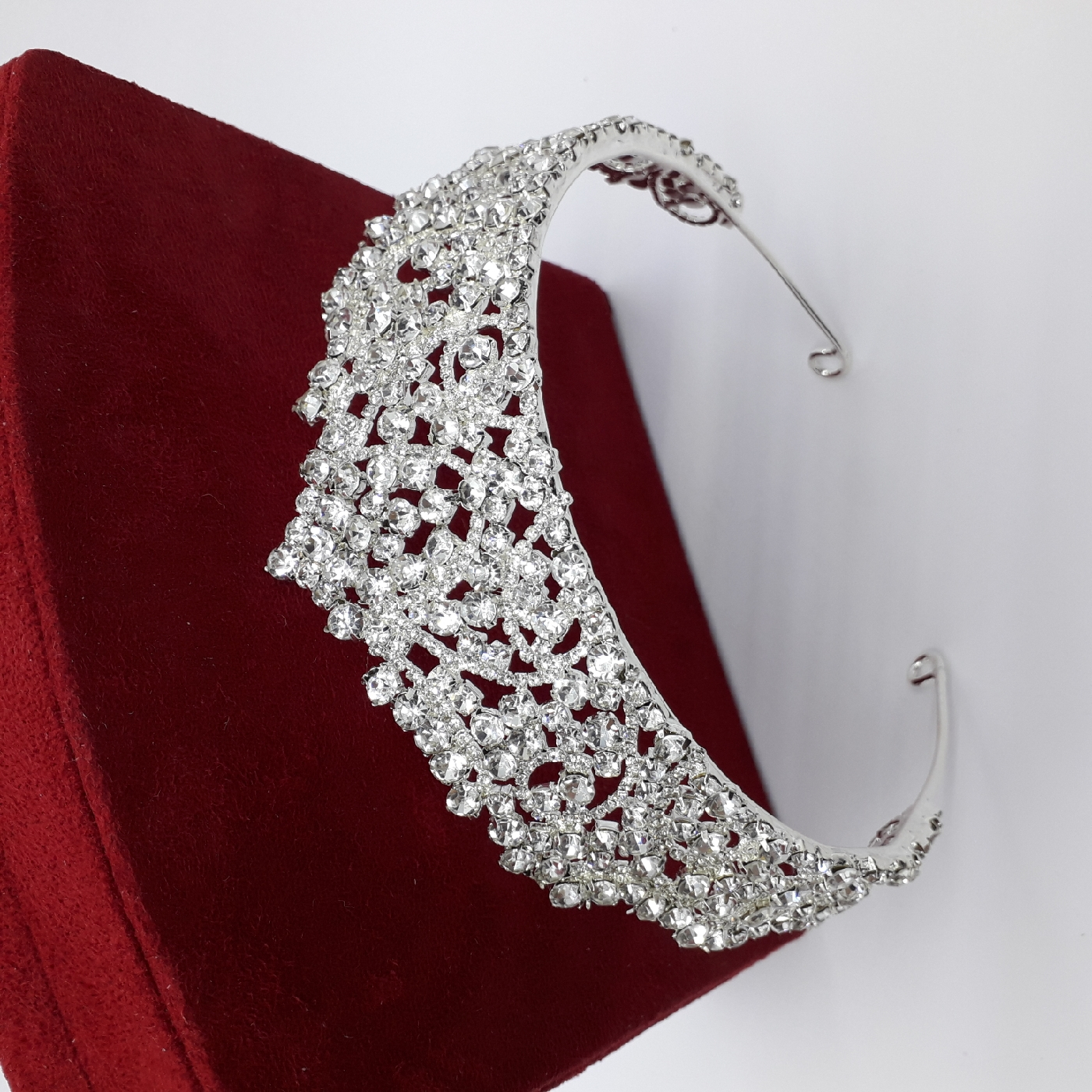 تاج عروس زنانه مدل 03