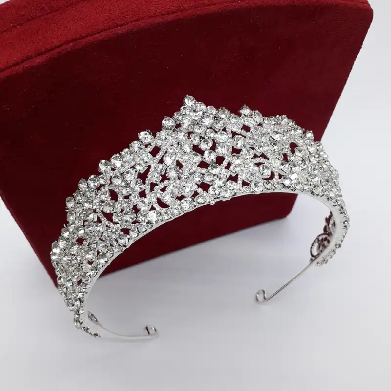 تاج عروس زنانه مدل 03