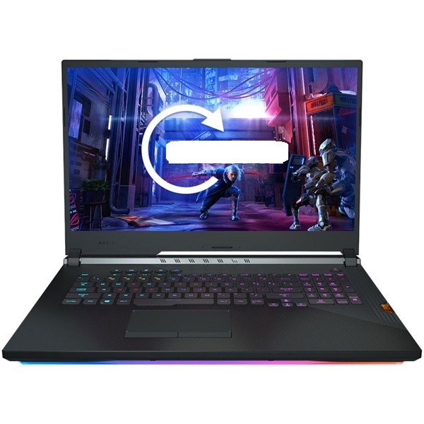 لپ تاپ 15 اینچی ایسوس مدل ROG Strix G531 GV-ZQ لپ تاپ 15 اینچی ایسوس مدل ROG Strix G531 GV-ZQ