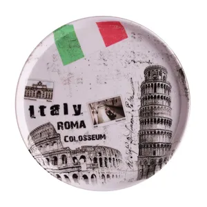 سینی مهروز طرح Italy کد 4001