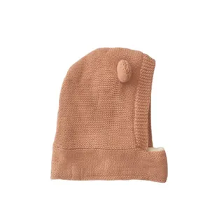 کلاه بافتنی بچگانه کیابی مدل 1002-0338