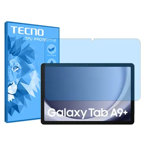 محافظ صفحه نمایش آنتی بلو تکنو مدل HyBLU مناسب برای تبلت سامسونگ Galaxy Tab A9 Plus