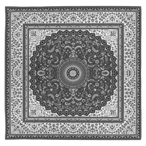 رومیزی طرح قالی کد 989.1