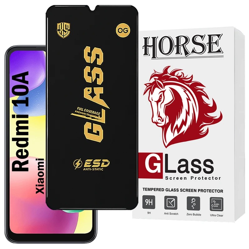 محافظ صفحه نمایش هورس مدل OGESDH مناسب برای گوشی موبایل شیائومی Redmi 10A
