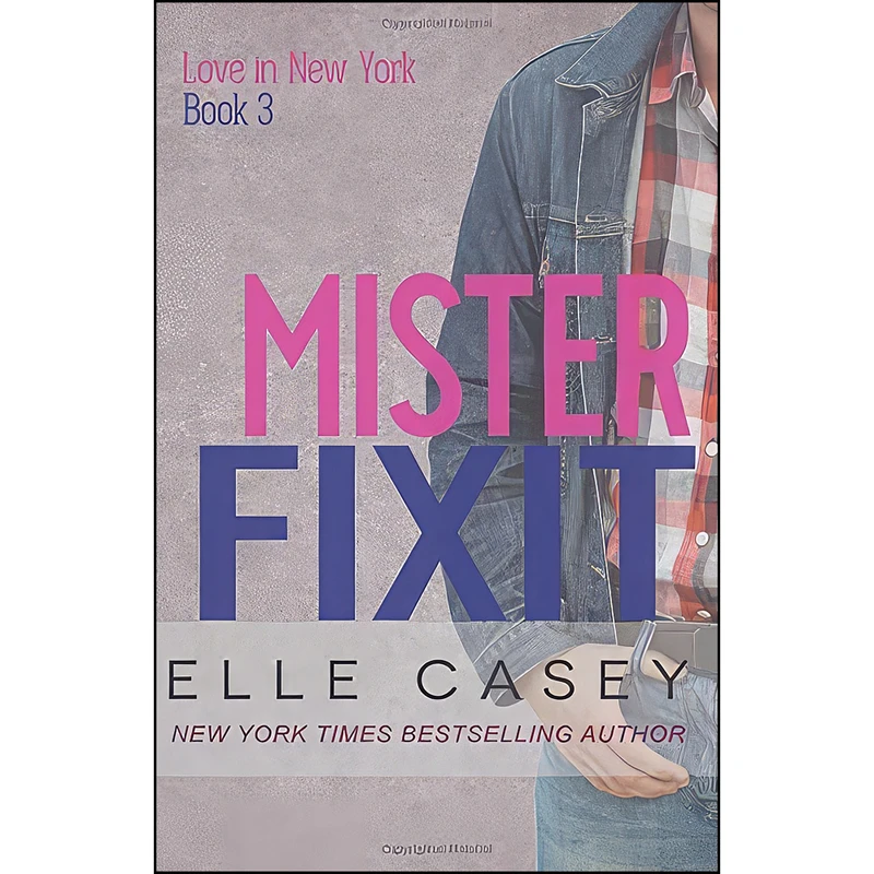کتاب Love In New York  اثر Elle Casey انتشارات تازه ها