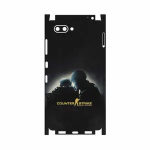 MAHOOT Counter-Strike-FullSkin Cover Sticker for BlackBerry Key 2