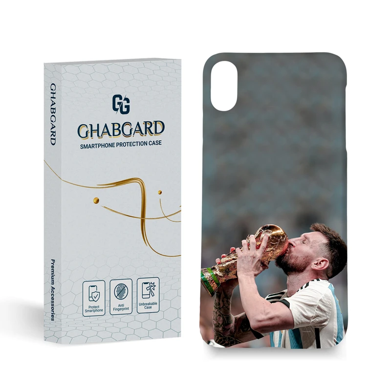  کاور قاب گارد مدل پسرانه مناسب برای گوشی موبایل اپل iphone xs max