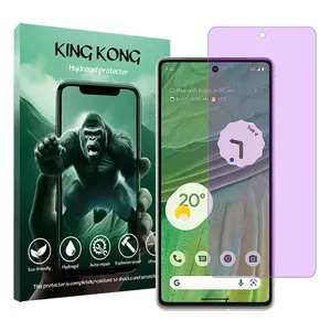 King Kong Tough model anti-purple screen protector suitable for Google Pixel 7 mobile phone