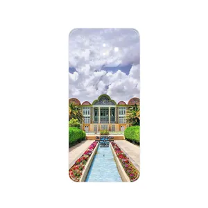 MAHOOT Eram garden Cover Sticker for Samsung Galaxy J6 Plus