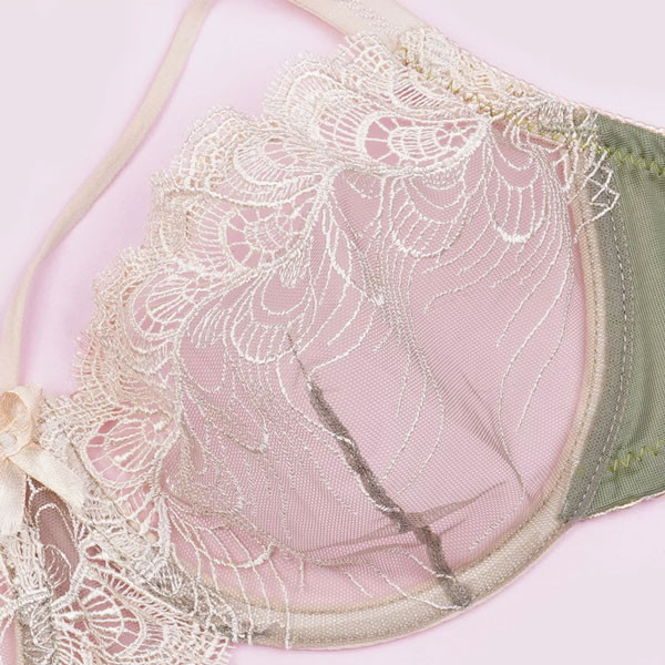 ست شورت و سوتین زنانه شارمین مدل هارنسی کد ZP73.1