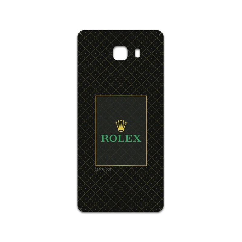 برچسب پوششی ماهوت مدل Rlx مناسب برای گوشی موبایل سامسونگ Galaxy C9 Pro