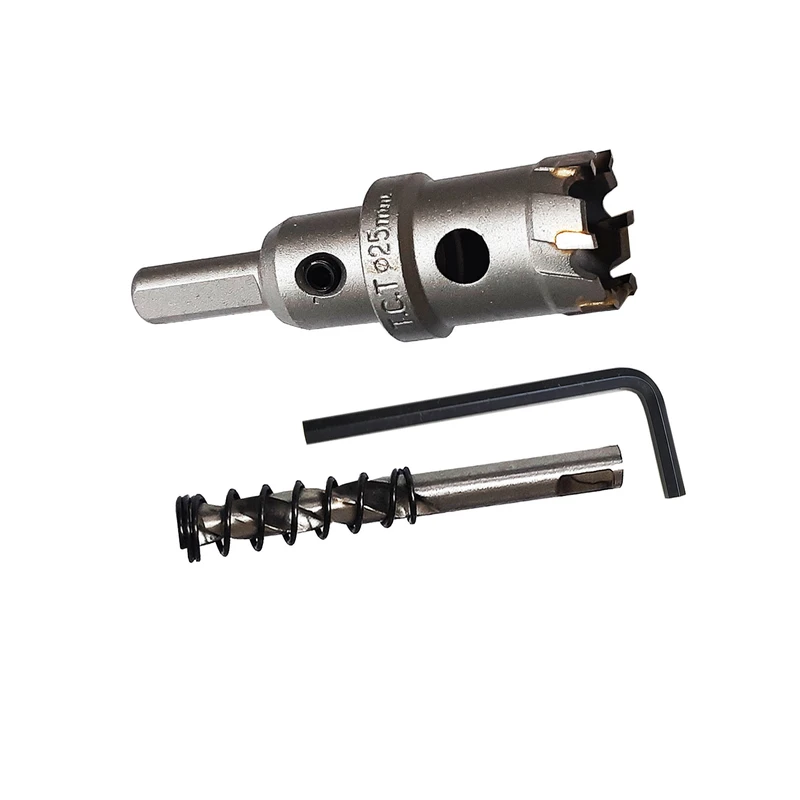 مته گردبر استیل فرد مدل AT - 2500 سایز 25 میلی متر 