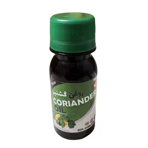 روغن گشنیز پامکا مدل پایه حجم 60 میلی لیتر