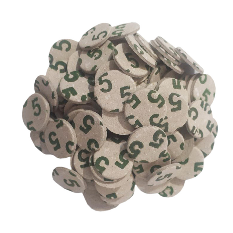 مقوا فشنگ طرح 5-K-12 کد 13023 بسته 100 عددی