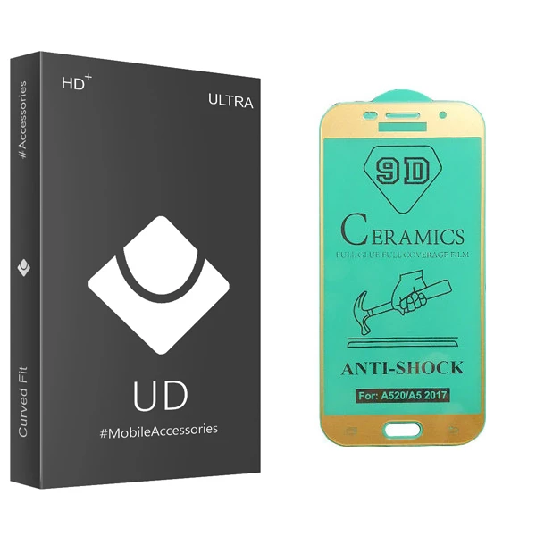 محافظ صفحه نمایش سرامیکی یو دی مدل ULTRA مناسب برای گوشی موبایل سامسونگ Galaxy A5 2017/ A520