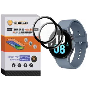 محافظ صفحه نمایش نانو آلتیمیت شیلد مدل NUL مناسب برای ساعت هوشمند سامسونگ Galaxy Watch 5 Pro 45mm بسته دو عددی