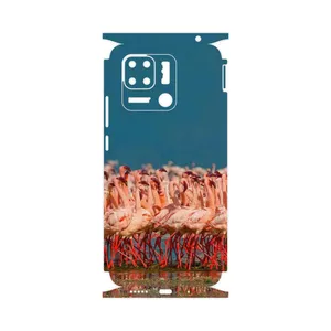 MAHOOT Flamingo-FullSkin Cover Sticker for Xiaomi Redmi 10 Power