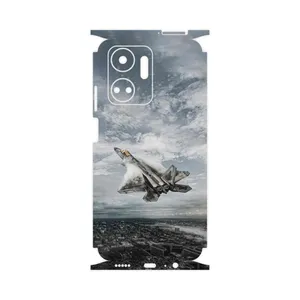 MAHOOT F_22-FullSkin Cover Sticker for Honor X7a