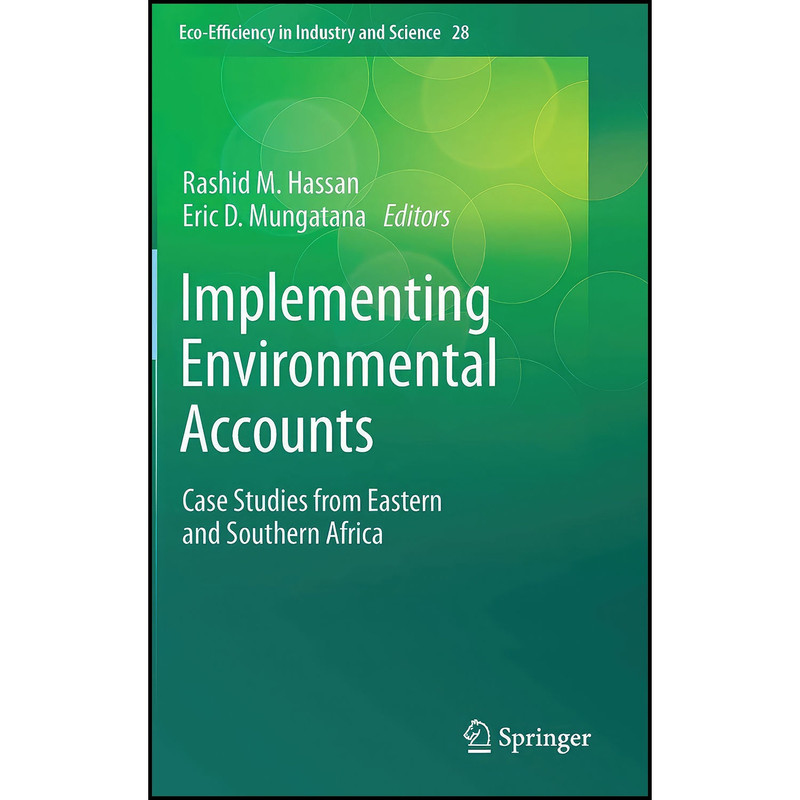کتاب Implementing Environmental Accounts اثر جمعي از نويسندگان انتشارات Springer