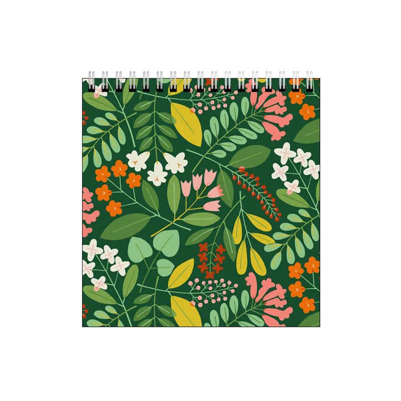 دفتر طراحی طرح پترن گل گلی کد 7149241