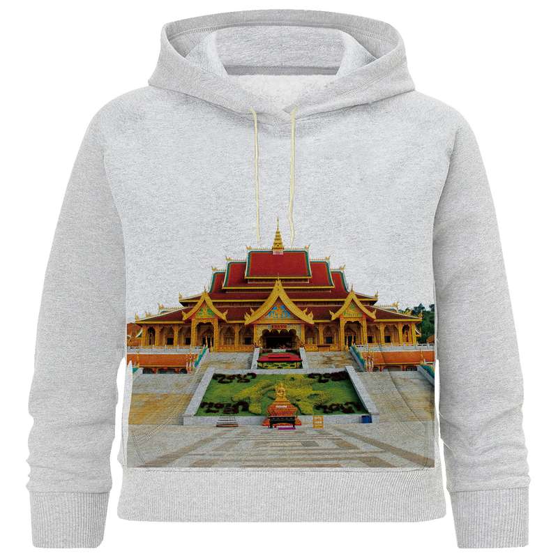 هودی پسرانه کد C 119 قصر