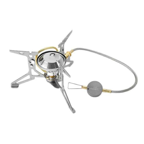 سرشعله سفری کووآ مدل Booster Dual Max