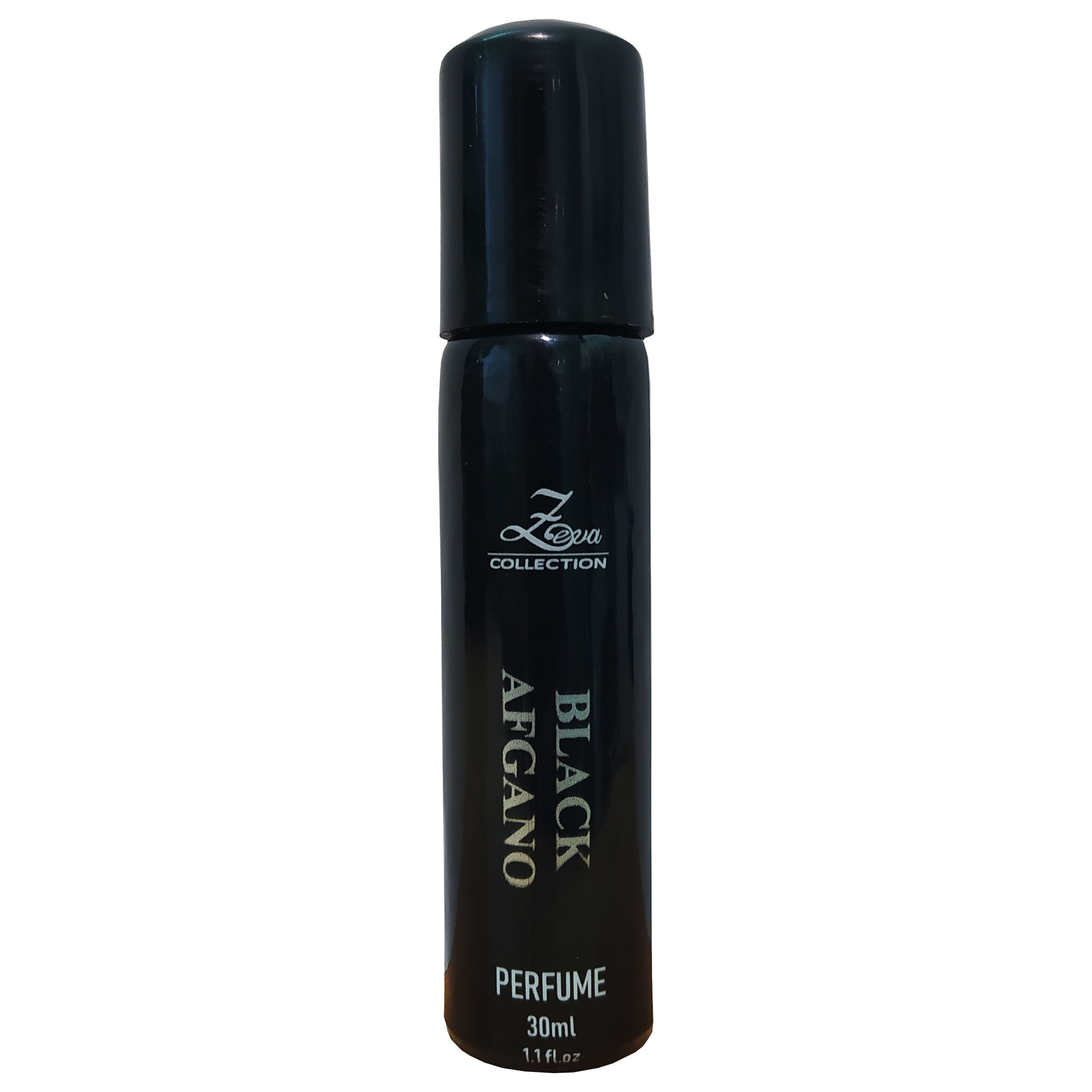 عطر جیبی مردانه زوا مدل Black afgano حجم 30 میلی لیتر
