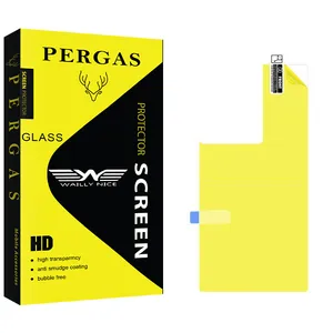 Waily Nice Pergas S22 Back Protector For Samsung Galaxy S22 Ultra 5G