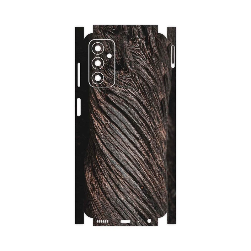 برچسب پوششی ماهوت مدل Wood Texture 9-FullSkin مناسب برای گوشی موبایل سامسونگ Galaxy F13