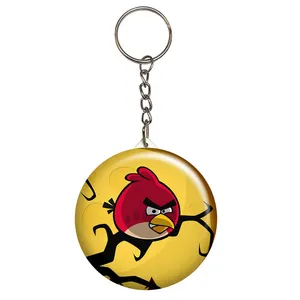 جاکلیدی گالری باجو طرح پرندگان خشمگین کد Angry birds 49